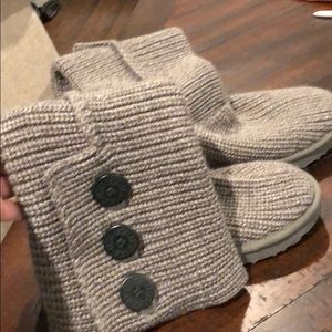 Ugg classic Cardy Boots